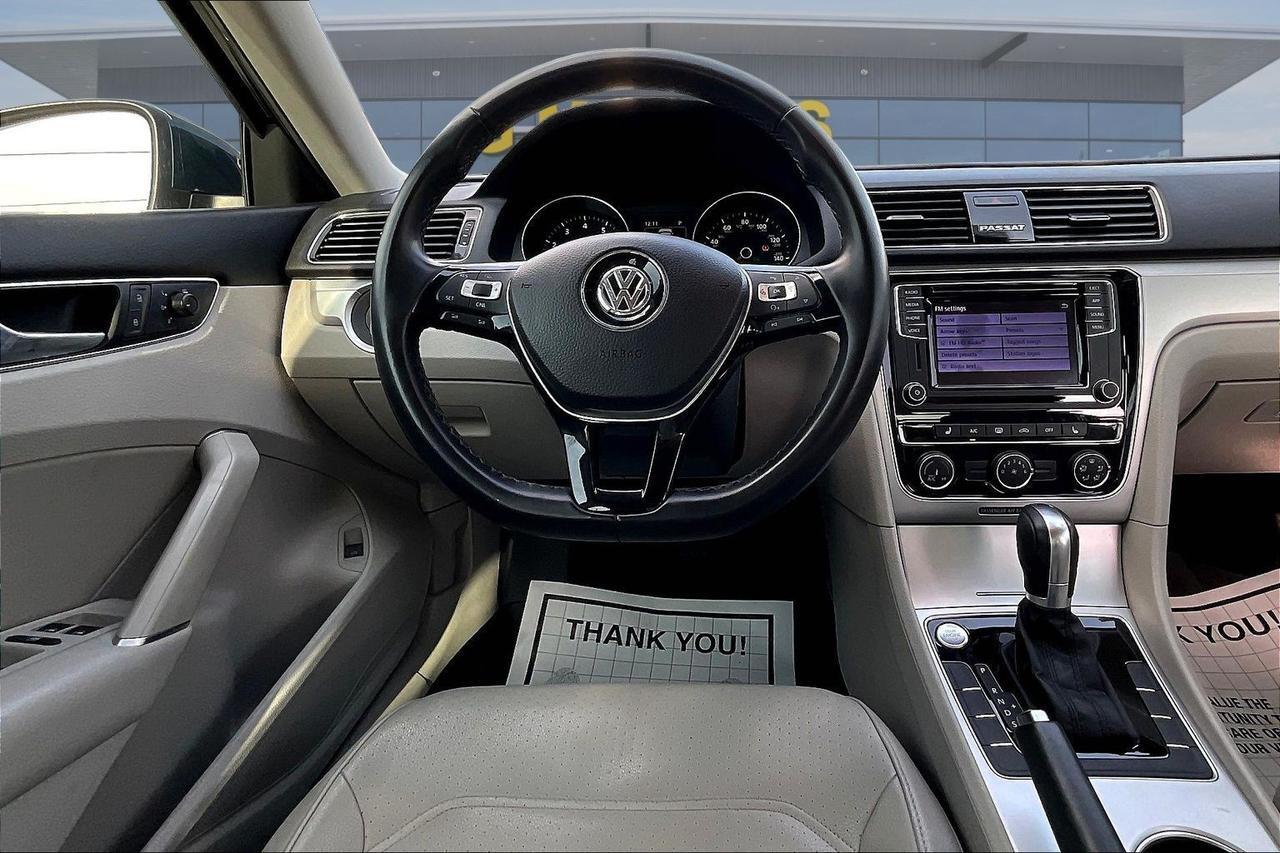 2019 VOLKSWAGEN PASSAT WOLFSBURG Houston TX
