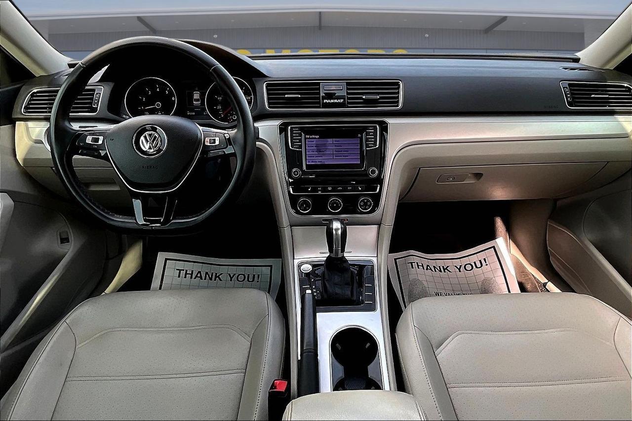 2019 VOLKSWAGEN PASSAT WOLFSBURG Houston TX