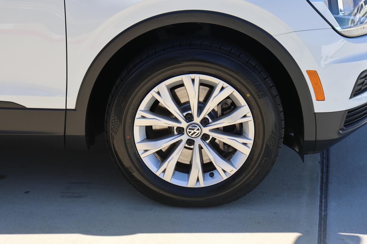 2019 VOLKSWAGEN TIGUAN S Houston TX