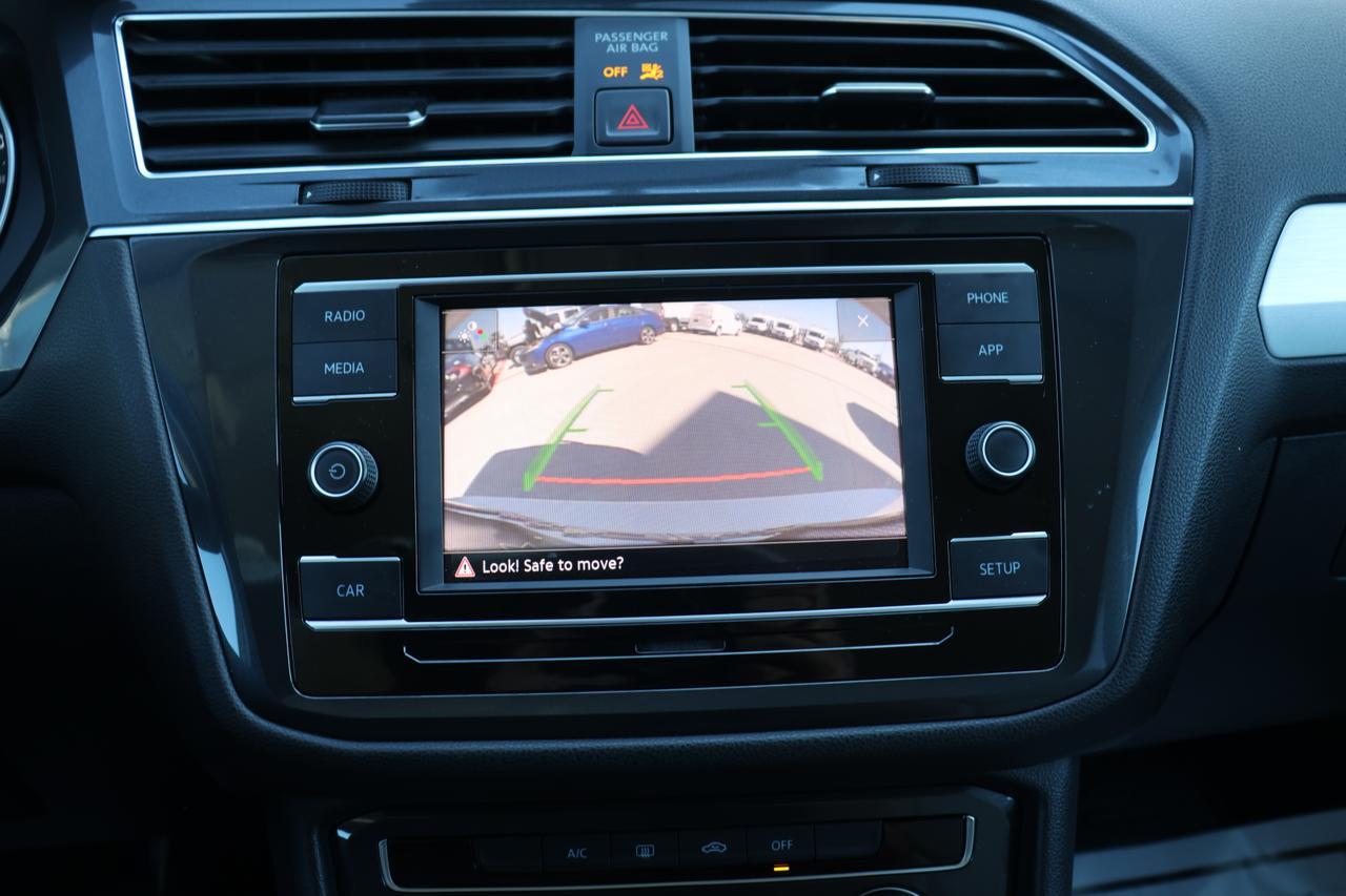 2019 VOLKSWAGEN TIGUAN S Houston TX