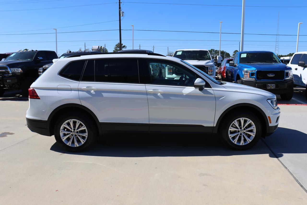 2019 VOLKSWAGEN TIGUAN S Houston TX