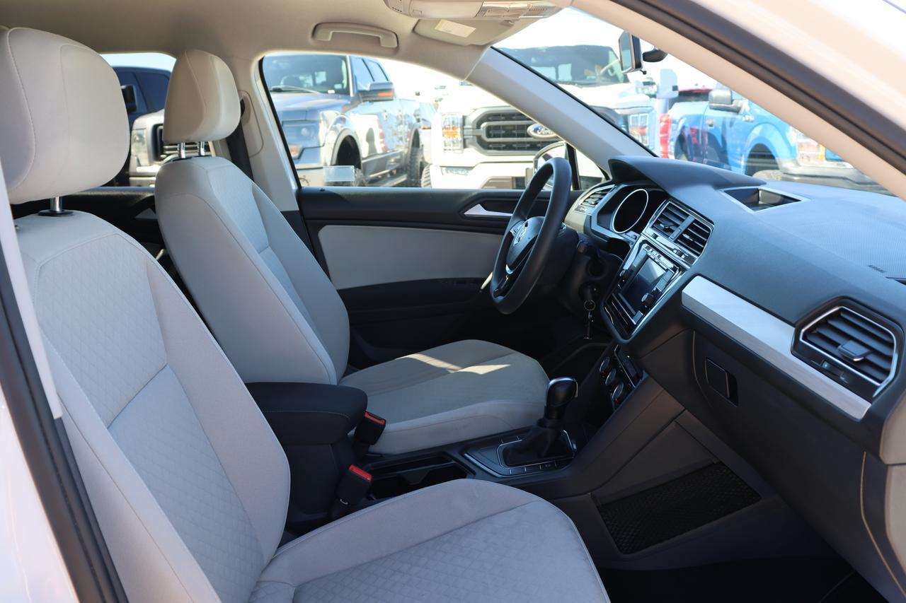 2019 VOLKSWAGEN TIGUAN S Houston TX