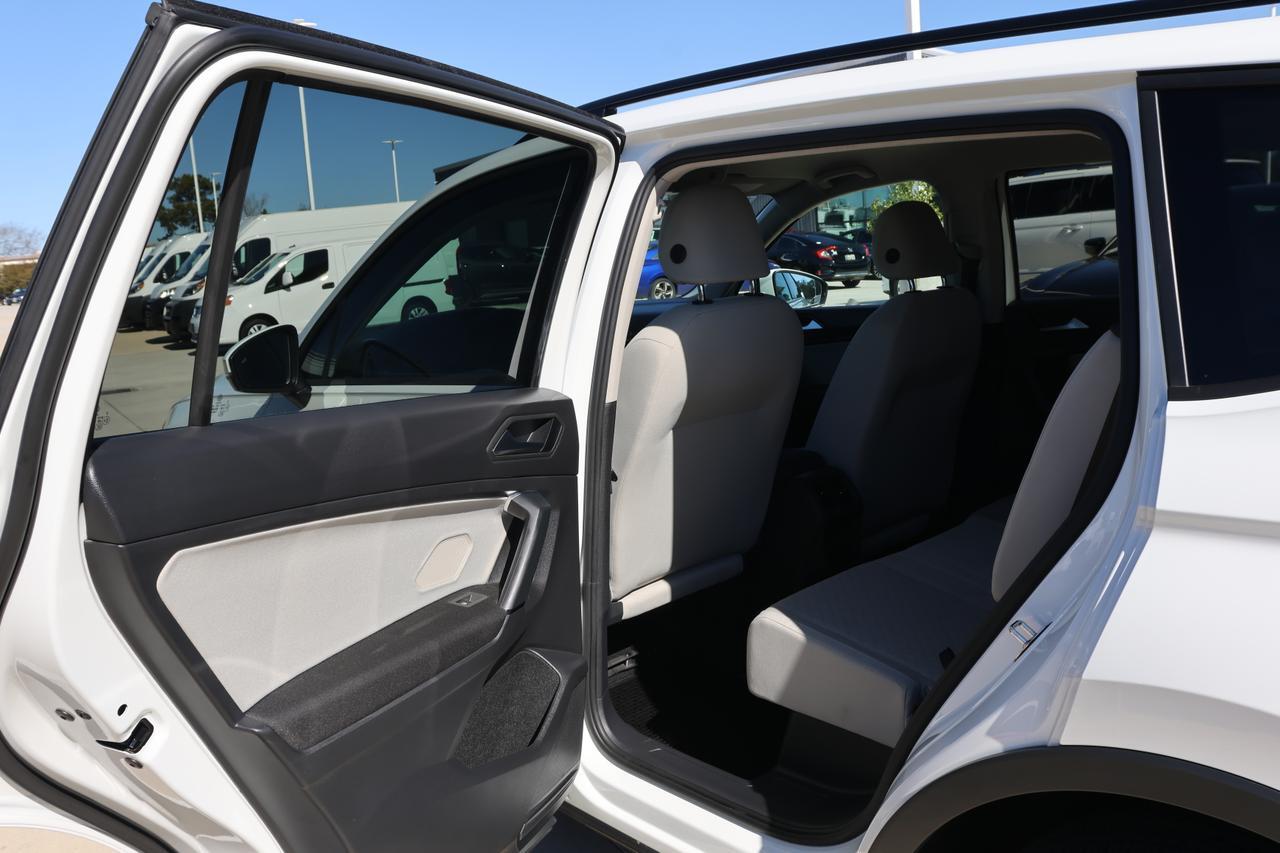 2019 VOLKSWAGEN TIGUAN S Houston TX