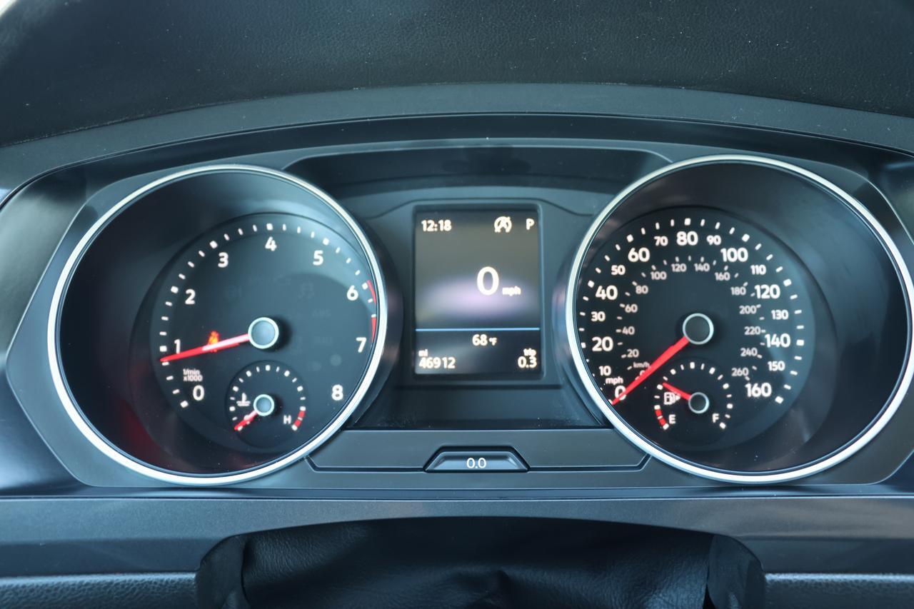 2019 VOLKSWAGEN TIGUAN S Houston TX