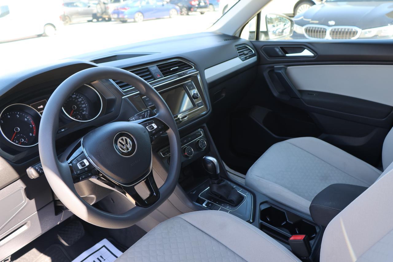 2019 VOLKSWAGEN TIGUAN S Houston TX