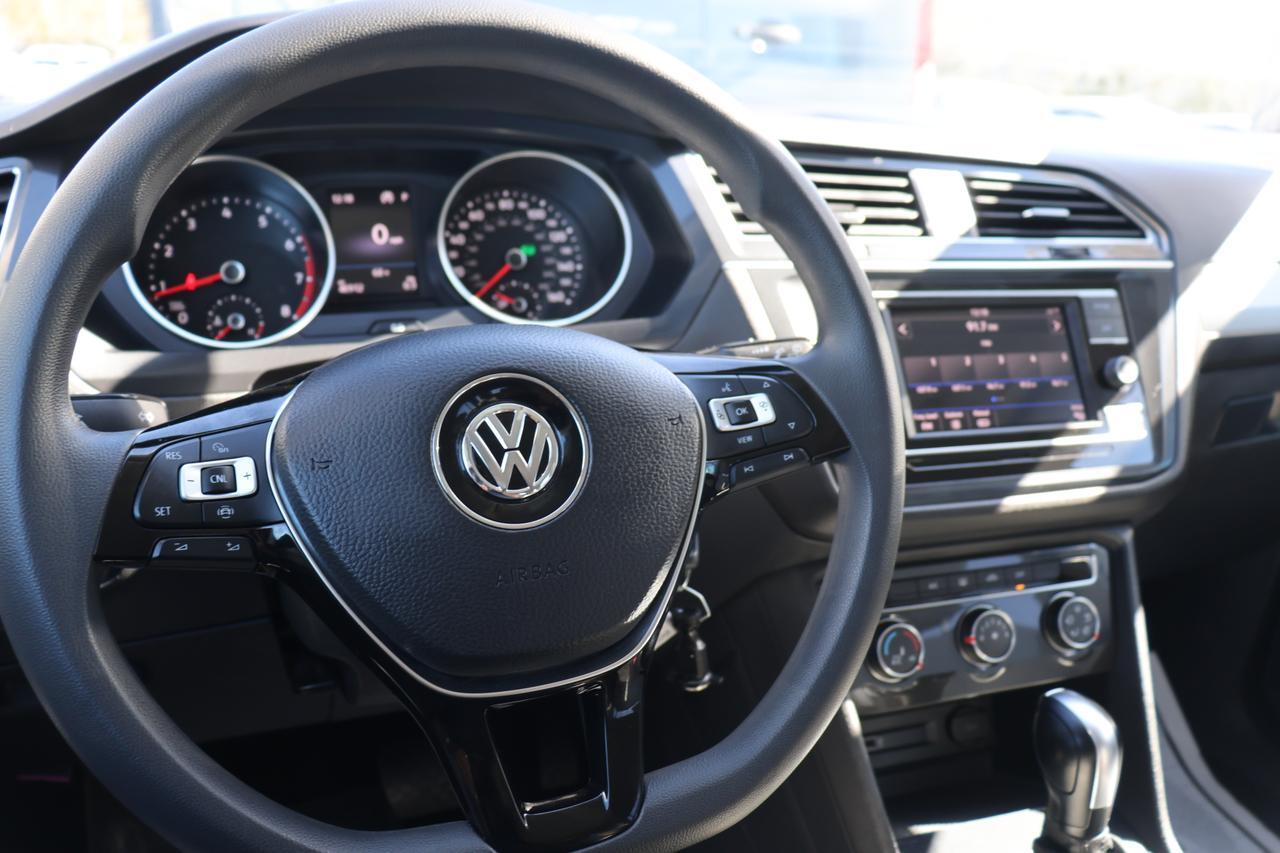 2019 VOLKSWAGEN TIGUAN S Houston TX