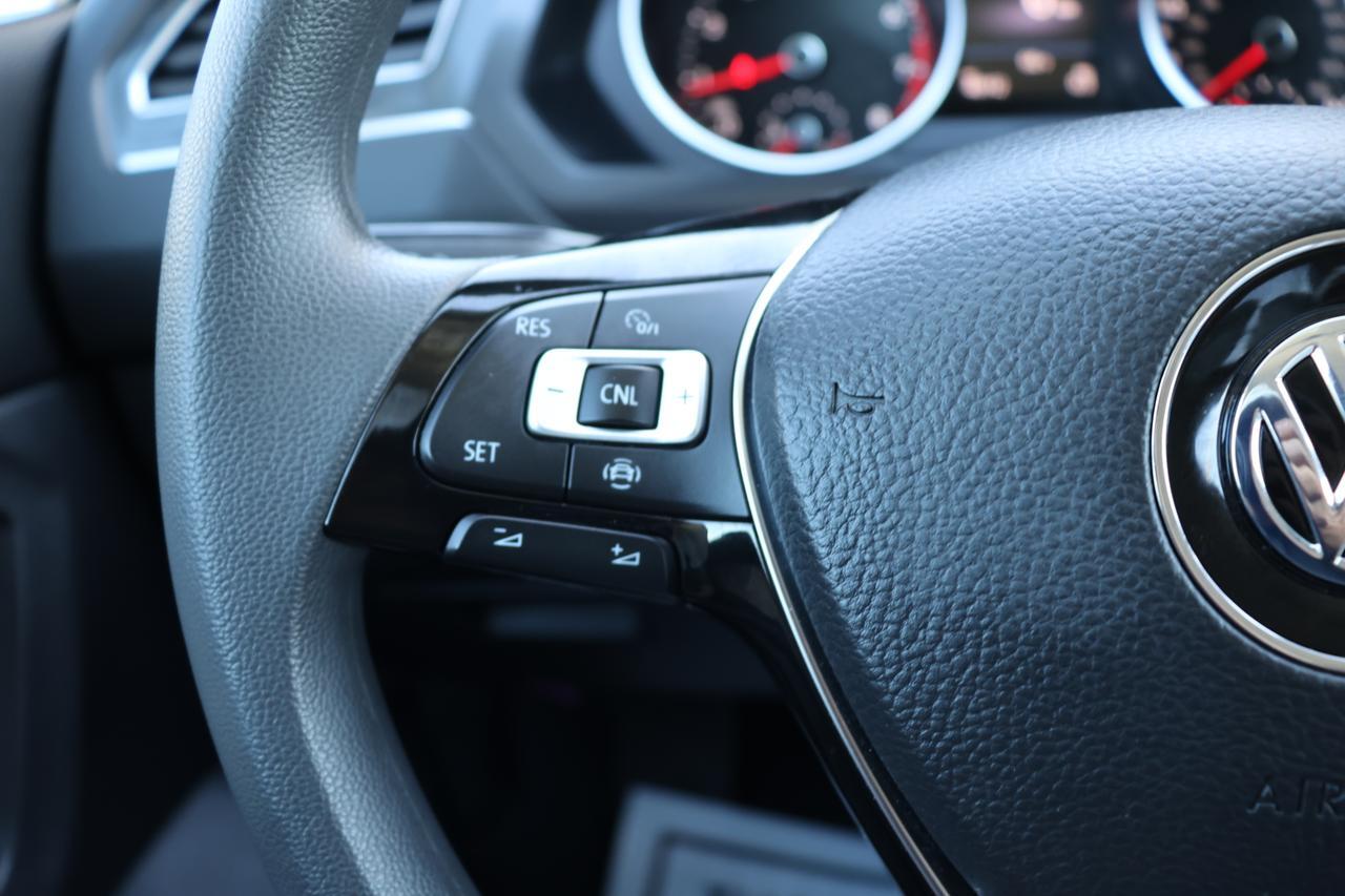 2019 VOLKSWAGEN TIGUAN S Houston TX
