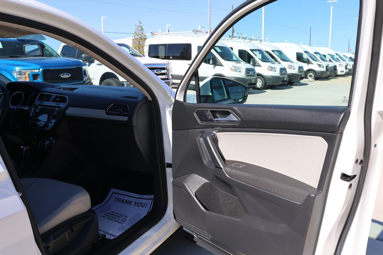 2019 VOLKSWAGEN TIGUAN S Houston TX