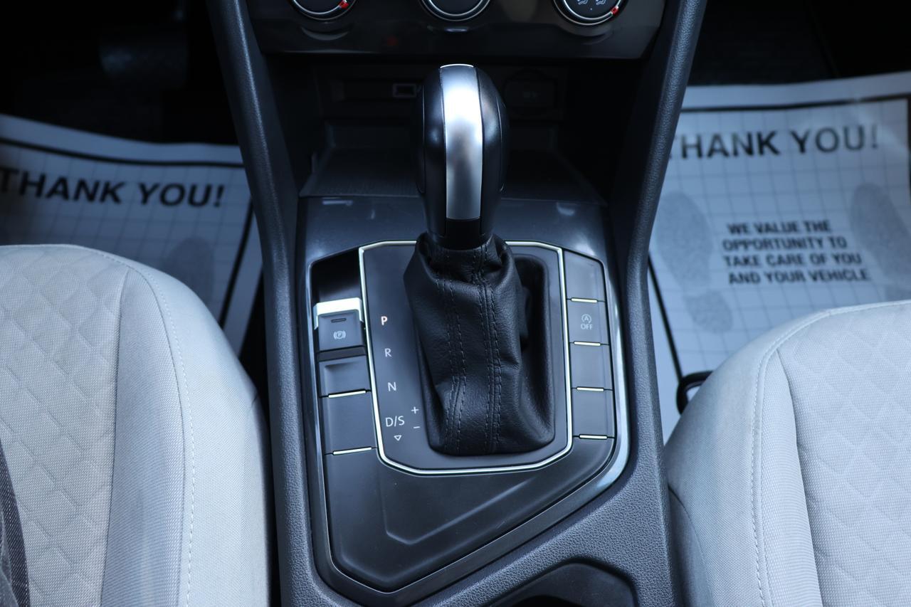 2019 VOLKSWAGEN TIGUAN S Houston TX