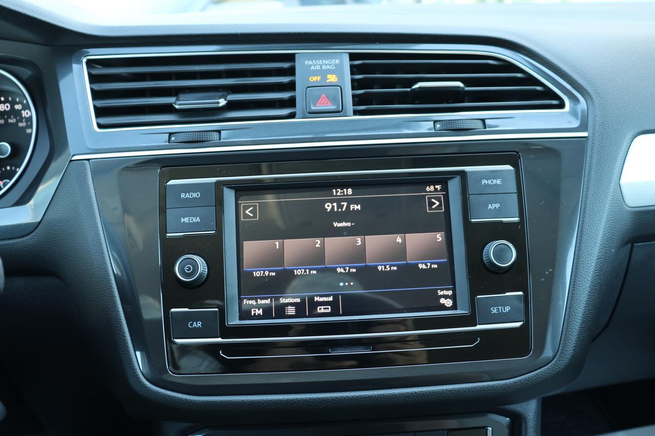 2019 VOLKSWAGEN TIGUAN S Houston TX