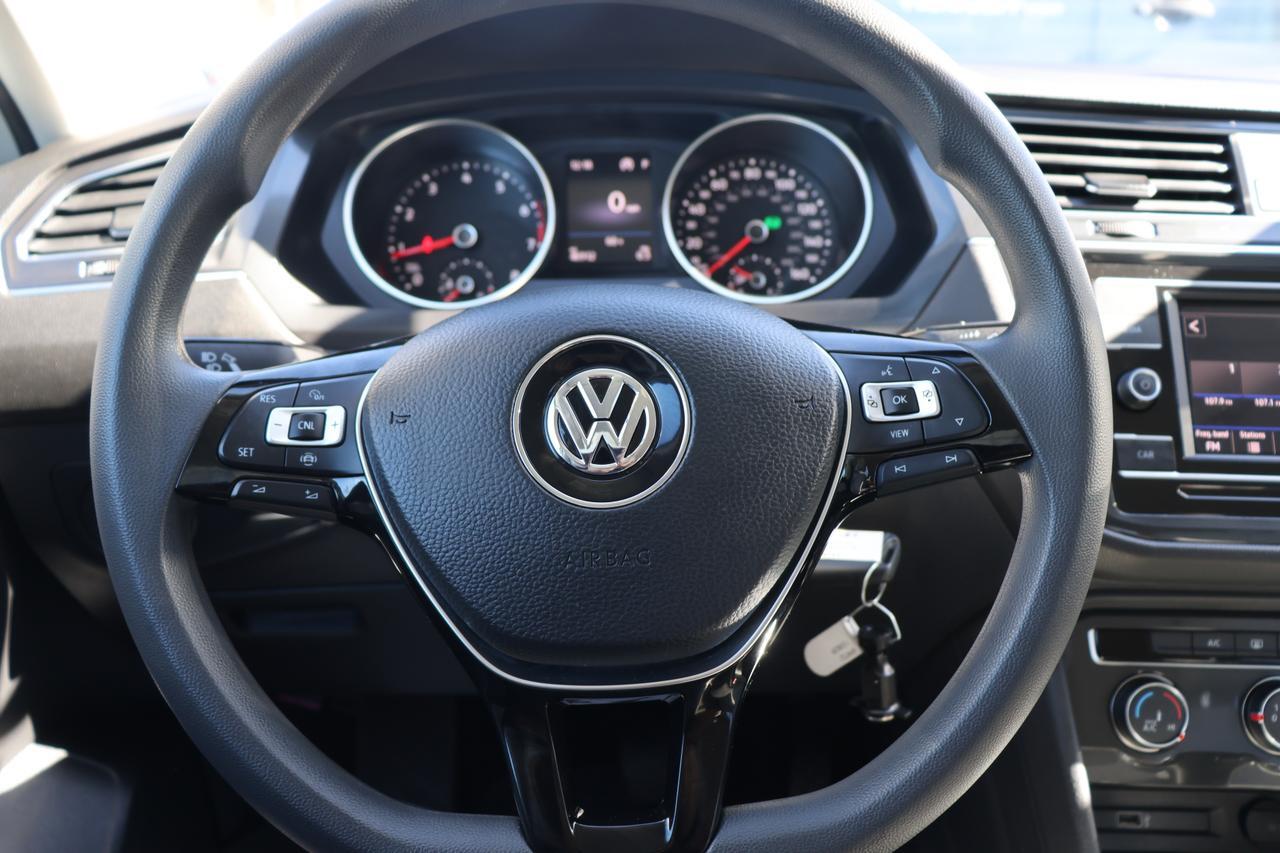 2019 VOLKSWAGEN TIGUAN S Houston TX