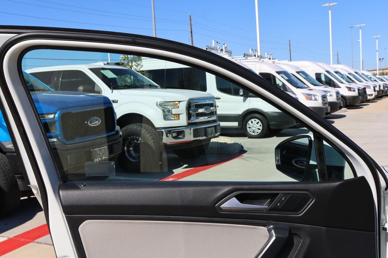 2019 VOLKSWAGEN TIGUAN S Houston TX