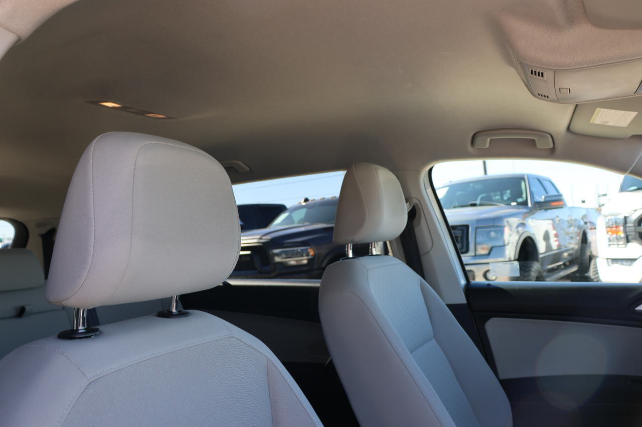 2019 VOLKSWAGEN TIGUAN S Houston TX