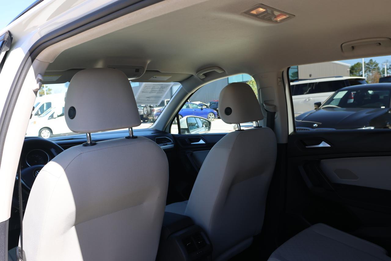 2019 VOLKSWAGEN TIGUAN S Houston TX