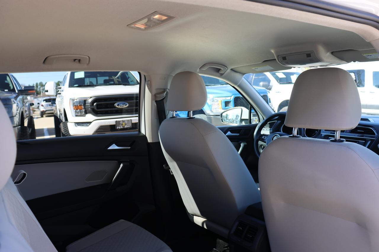 2019 VOLKSWAGEN TIGUAN S Houston TX