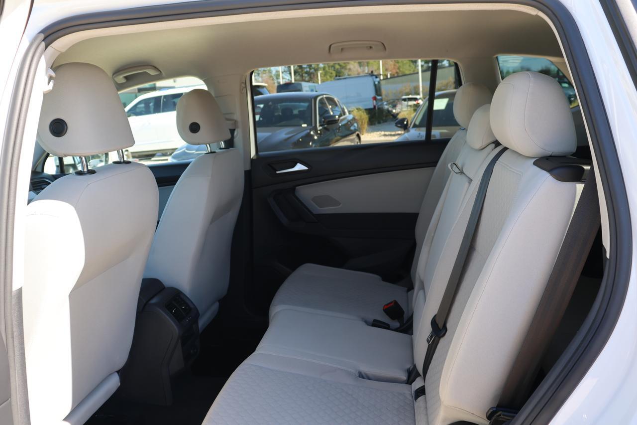 2019 VOLKSWAGEN TIGUAN S Houston TX