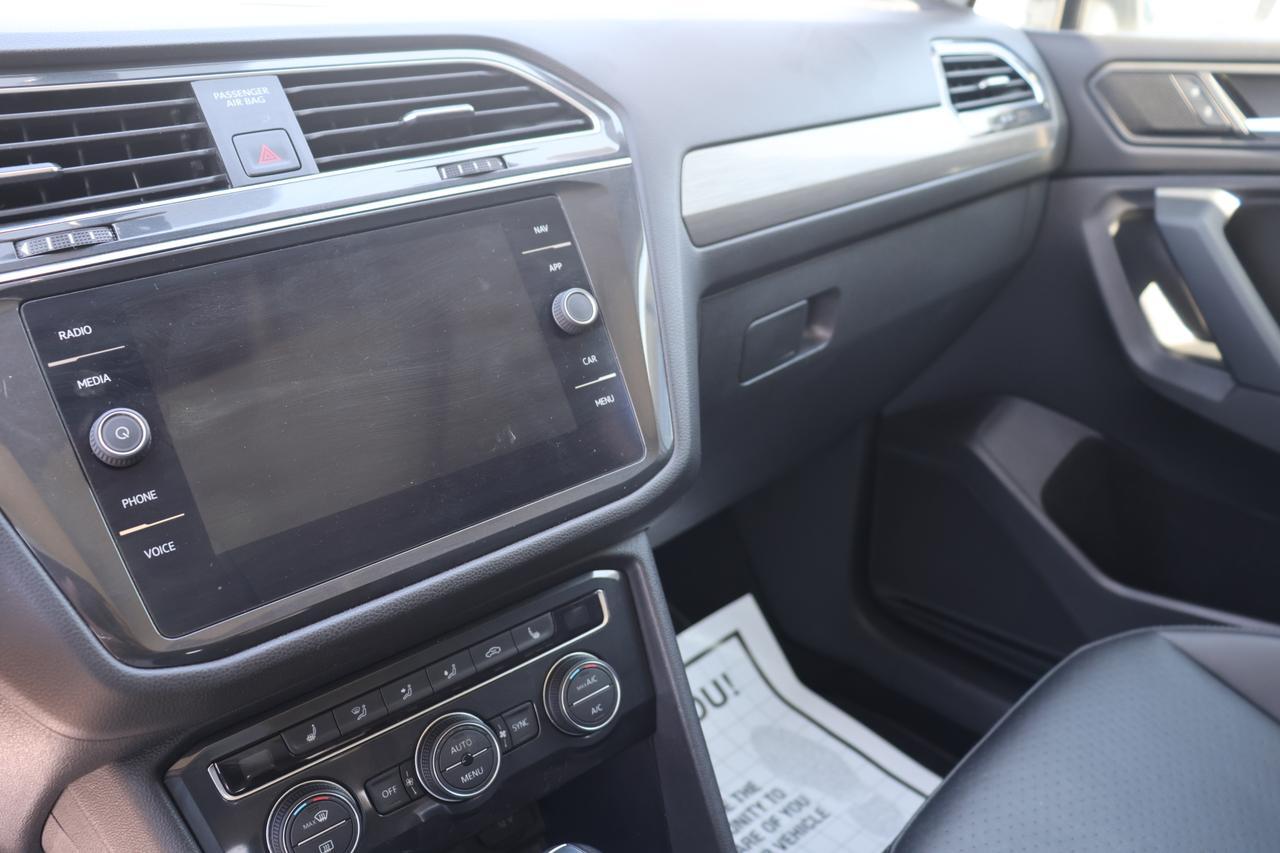 2019 VOLKSWAGEN TIGUAN SE Houston TX