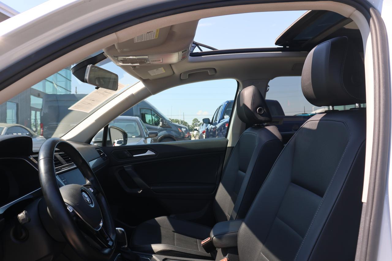 2019 VOLKSWAGEN TIGUAN SE Houston TX