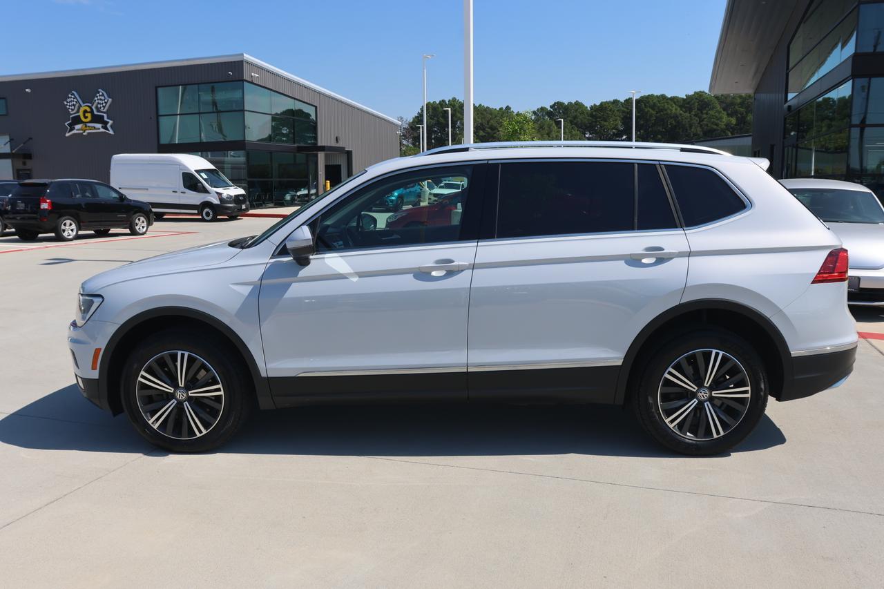 2019 VOLKSWAGEN TIGUAN SE Houston TX