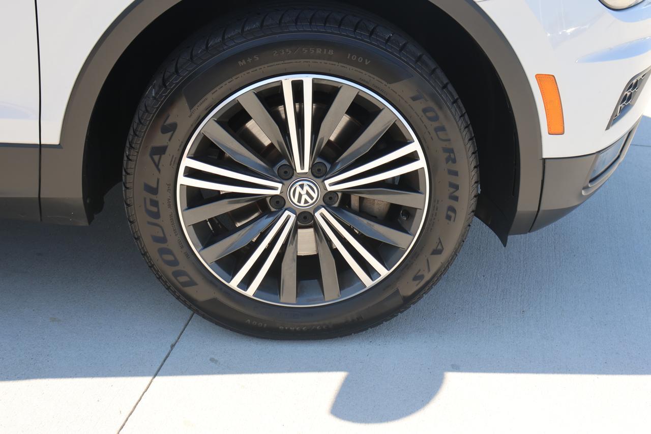 2019 VOLKSWAGEN TIGUAN SE Houston TX