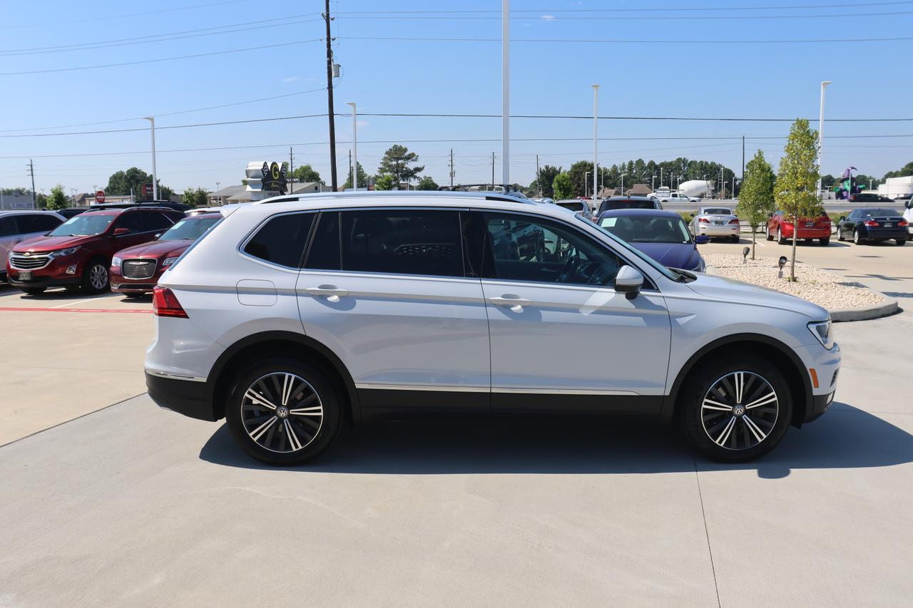 2019 VOLKSWAGEN TIGUAN SE Houston TX