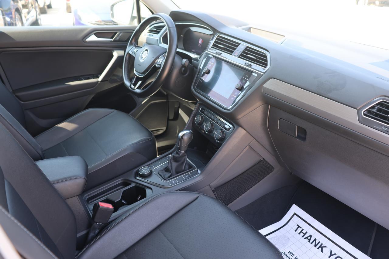 2019 VOLKSWAGEN TIGUAN SE Houston TX
