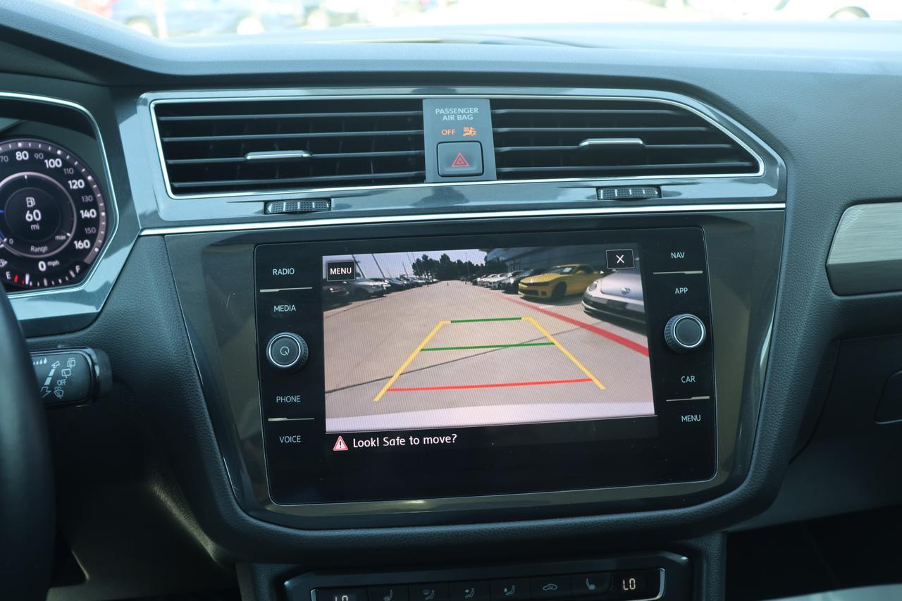 2019 VOLKSWAGEN TIGUAN SE Houston TX