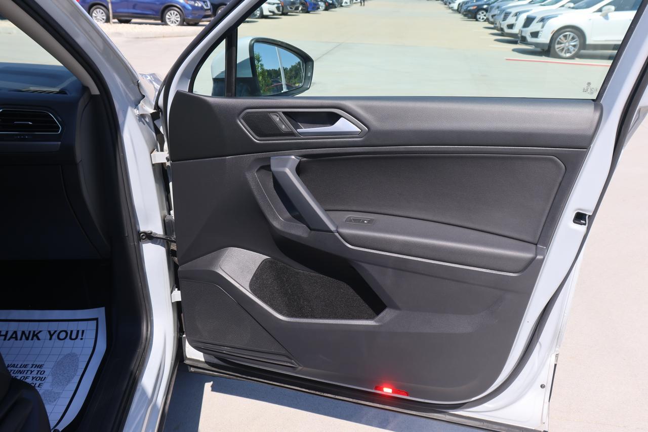 2019 VOLKSWAGEN TIGUAN SE Houston TX