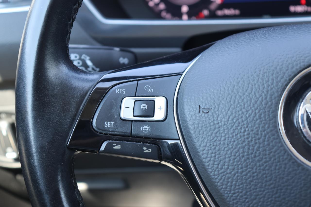 2019 VOLKSWAGEN TIGUAN SE Houston TX