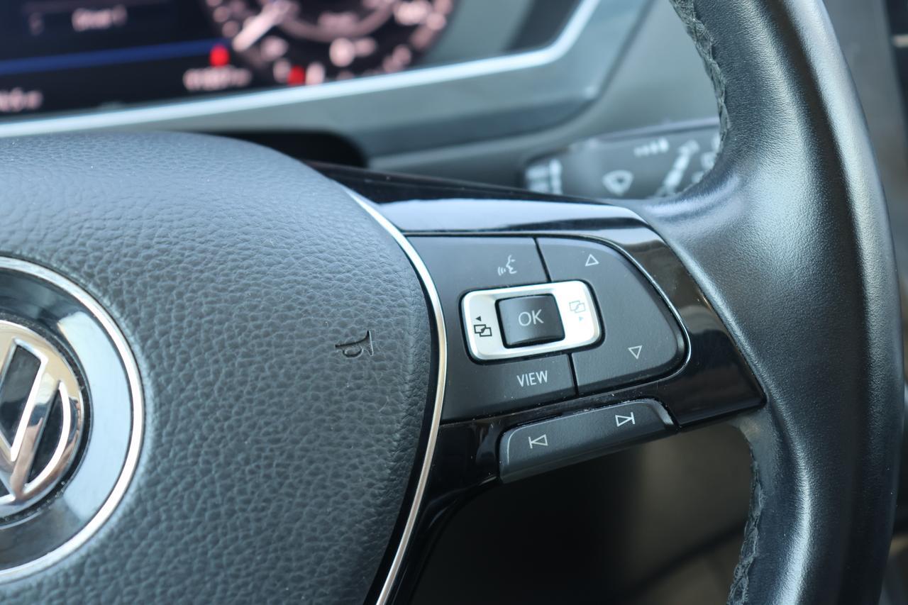 2019 VOLKSWAGEN TIGUAN SE Houston TX
