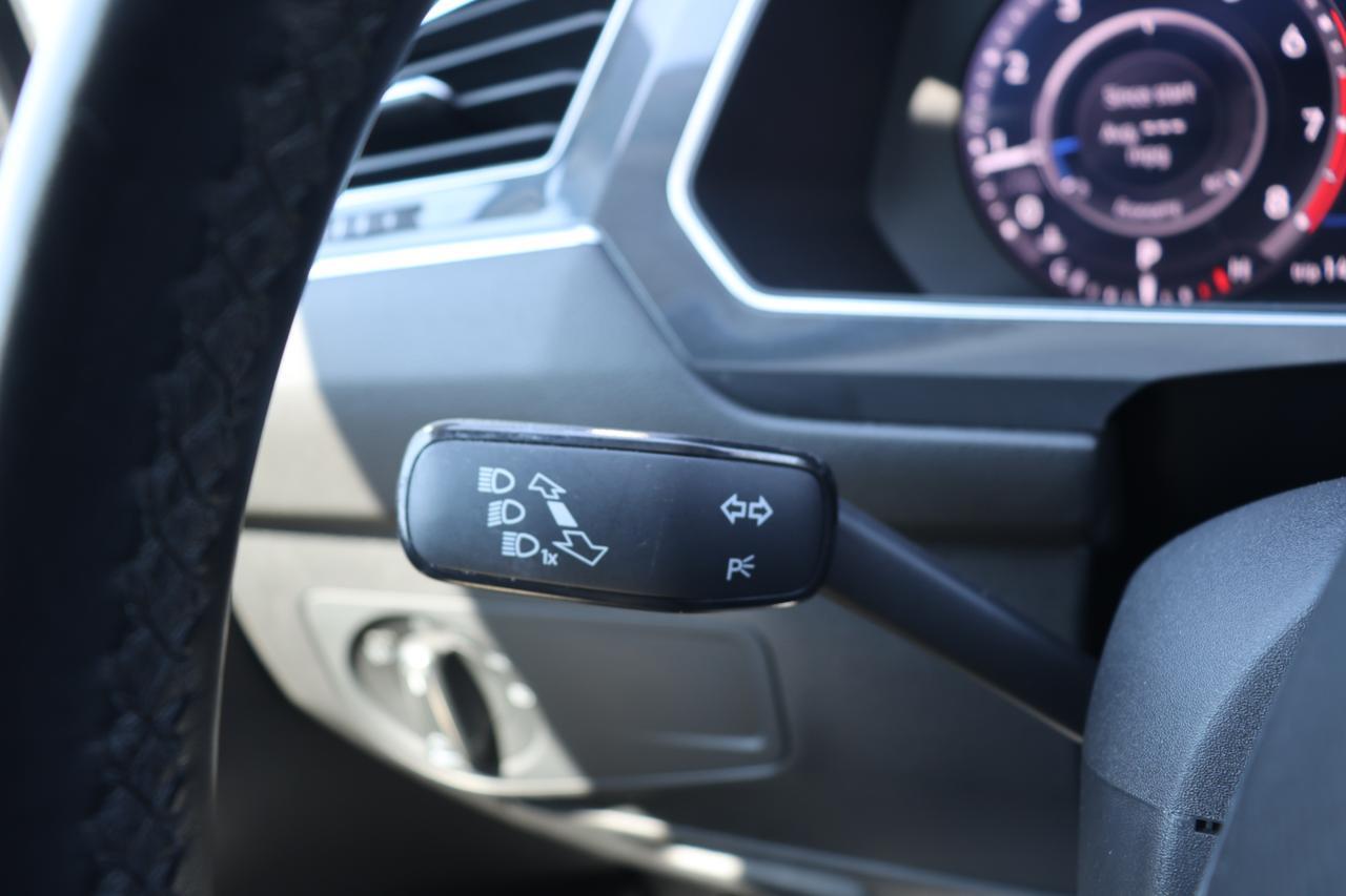 2019 VOLKSWAGEN TIGUAN SE Houston TX