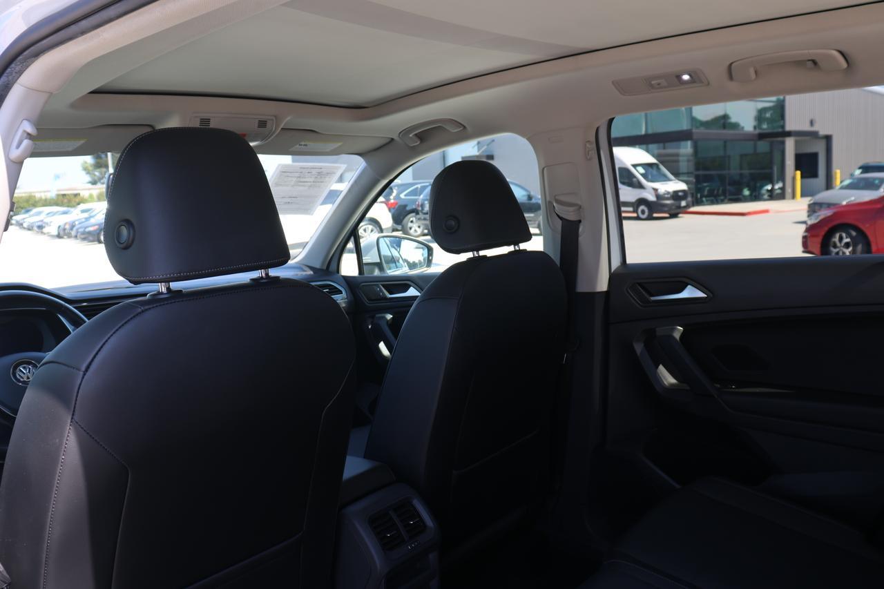 2019 VOLKSWAGEN TIGUAN SE Houston TX