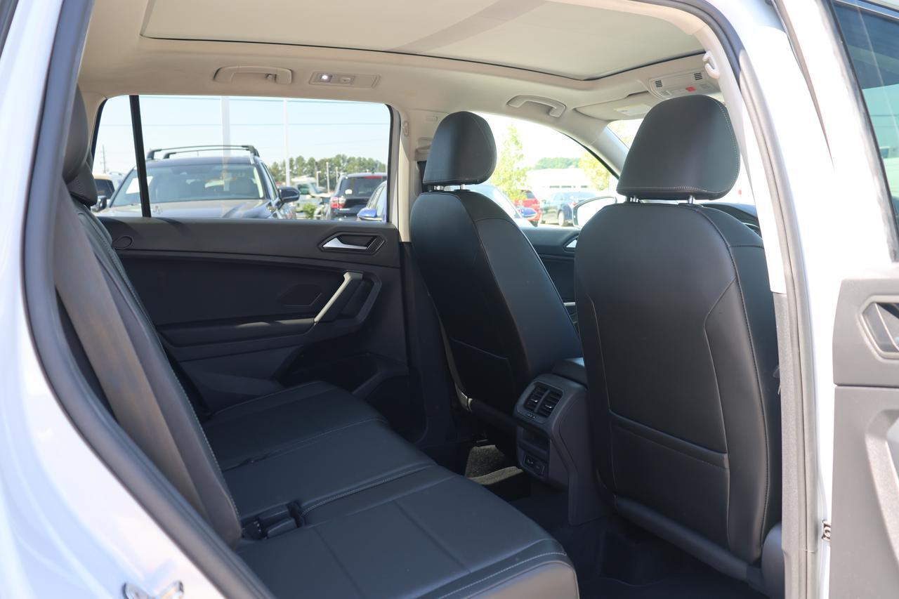 2019 VOLKSWAGEN TIGUAN SE Houston TX