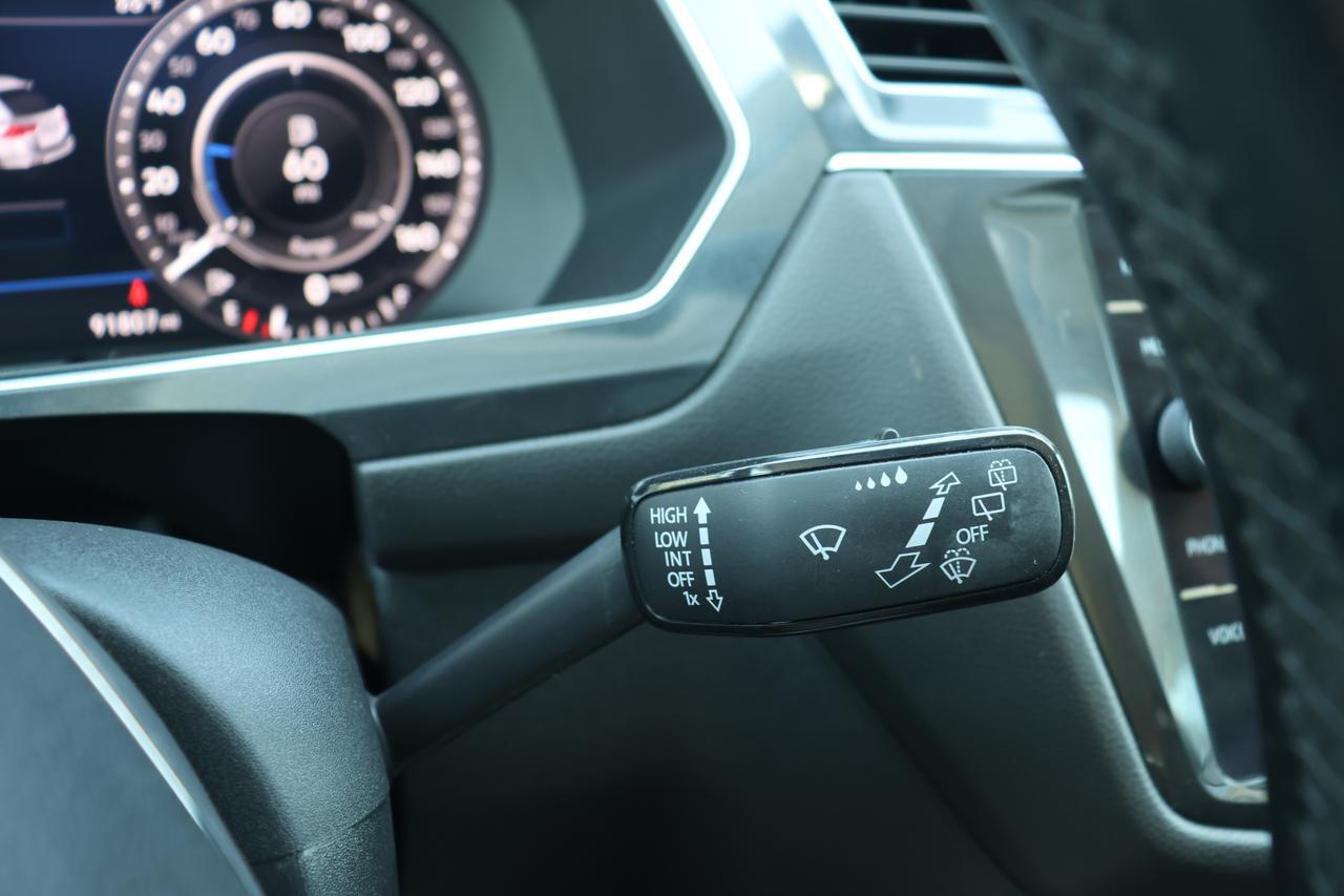 2019 VOLKSWAGEN TIGUAN SE Houston TX