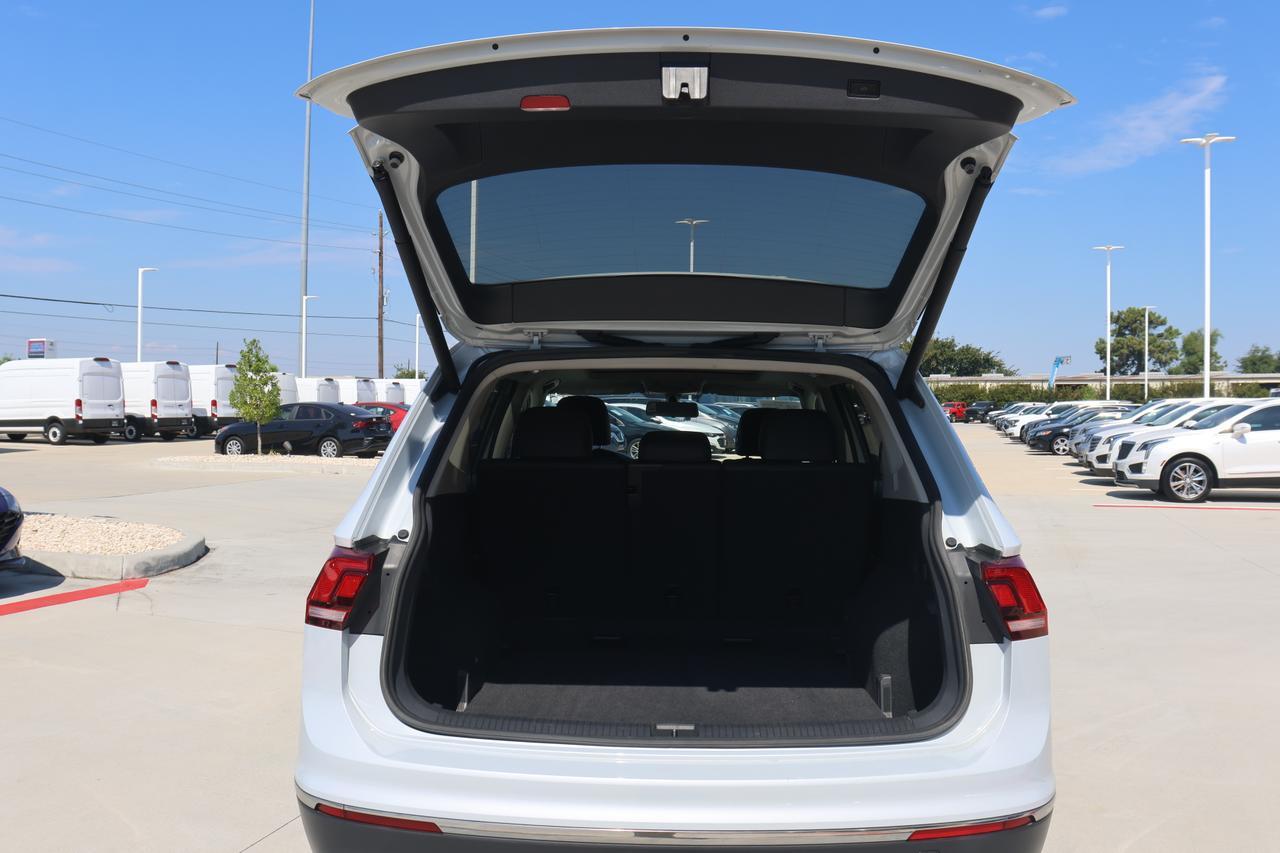2019 VOLKSWAGEN TIGUAN SE Houston TX