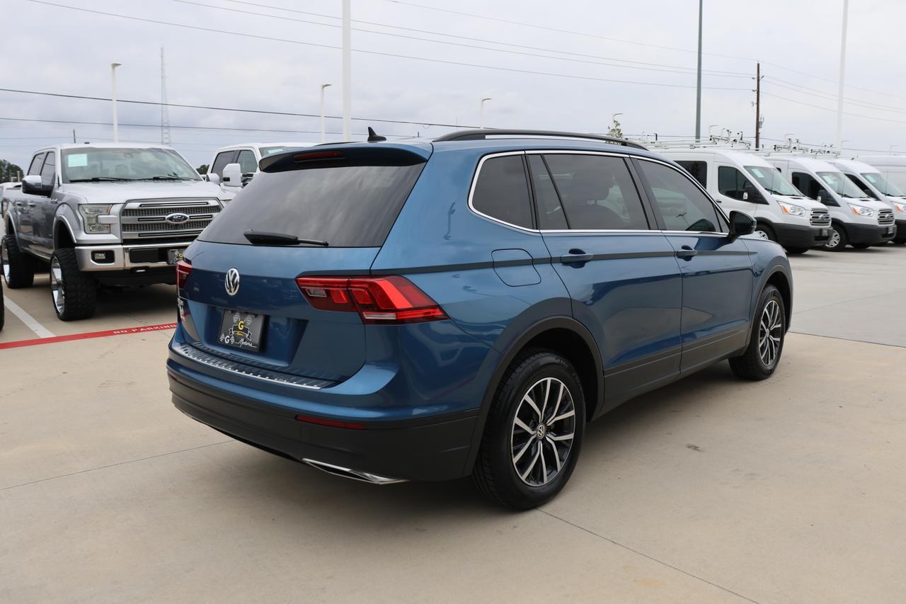 2019 VOLKSWAGEN TIGUAN SE Houston TX