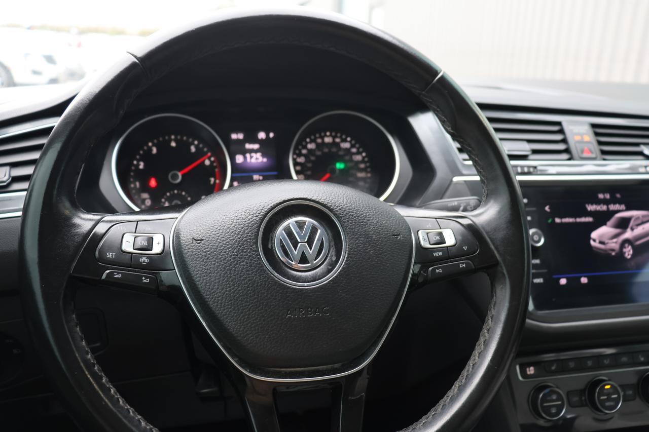 2019 VOLKSWAGEN TIGUAN SE Houston TX