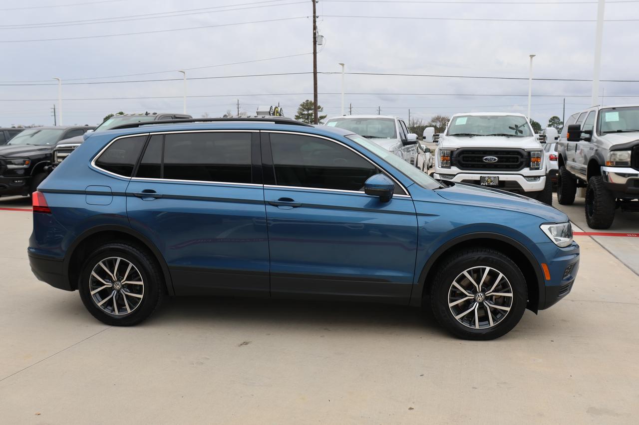 2019 VOLKSWAGEN TIGUAN SE Houston TX