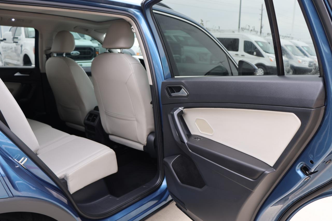 2019 VOLKSWAGEN TIGUAN SE Houston TX