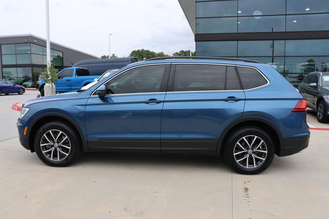 2019 VOLKSWAGEN TIGUAN SE Houston TX