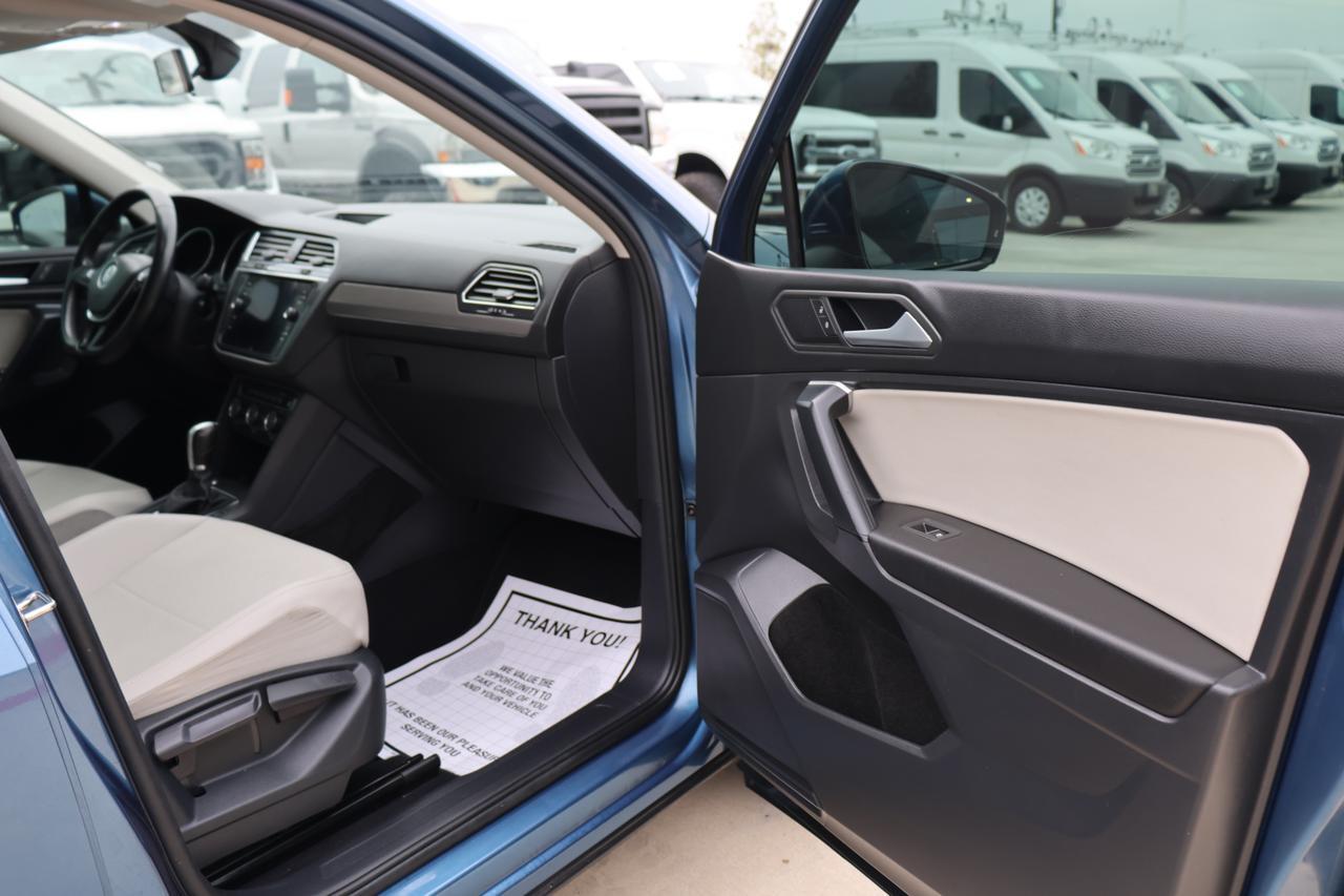 2019 VOLKSWAGEN TIGUAN SE Houston TX