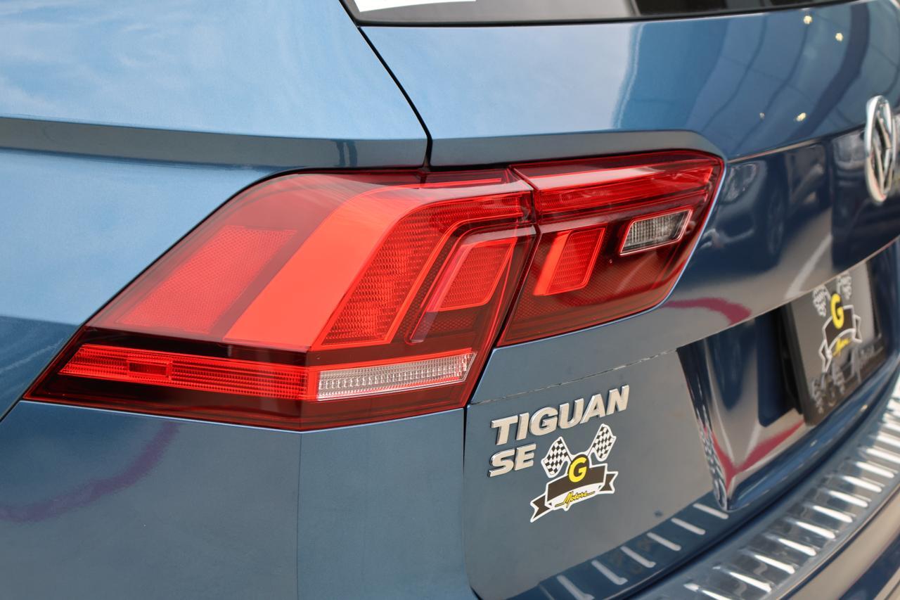 2019 VOLKSWAGEN TIGUAN SE Houston TX