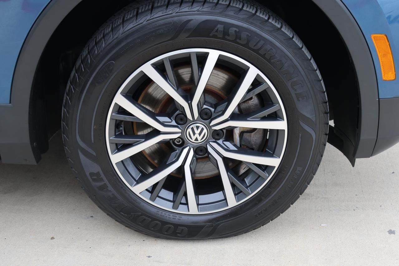 2019 VOLKSWAGEN TIGUAN SE Houston TX
