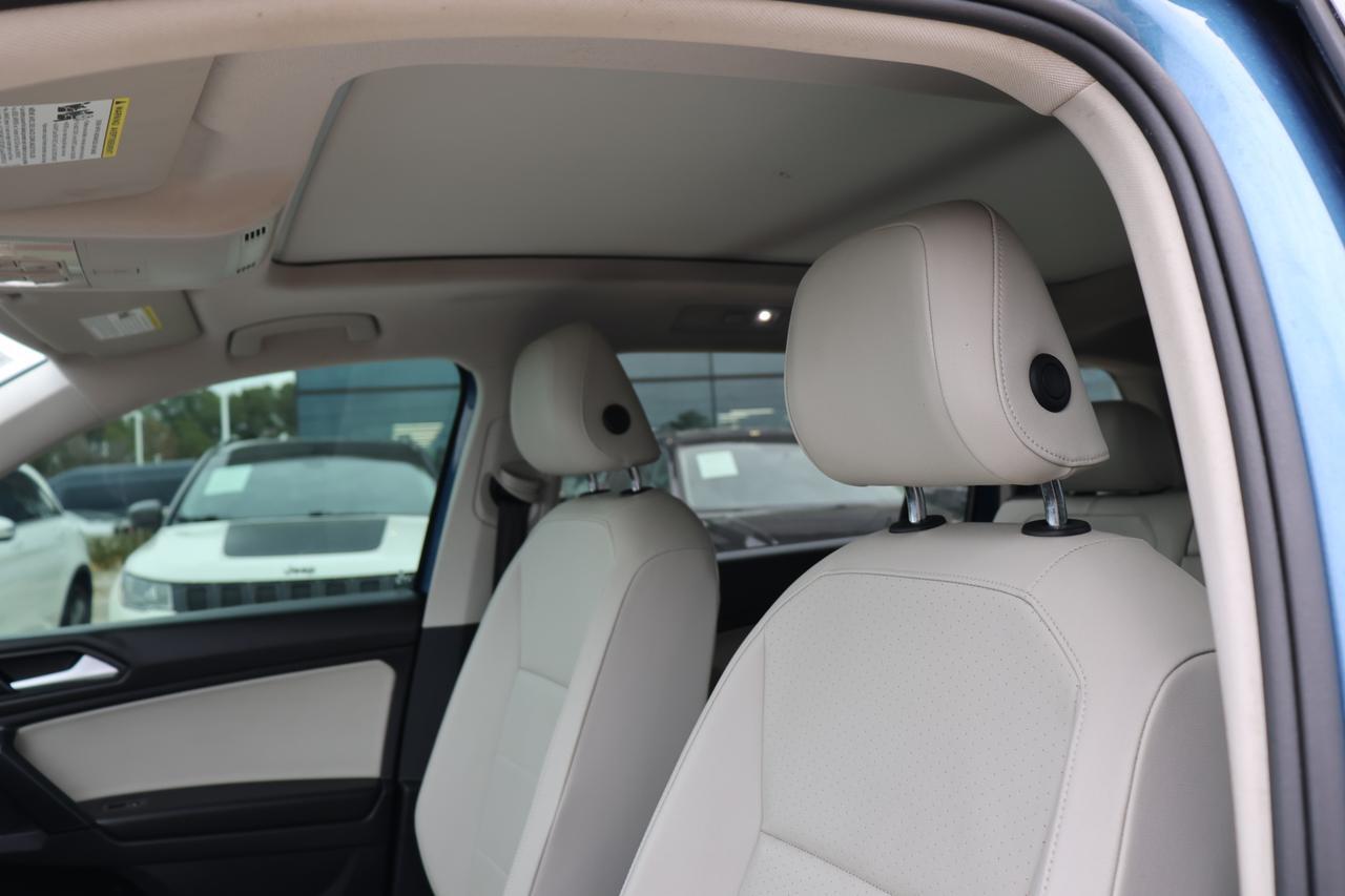 2019 VOLKSWAGEN TIGUAN SE Houston TX