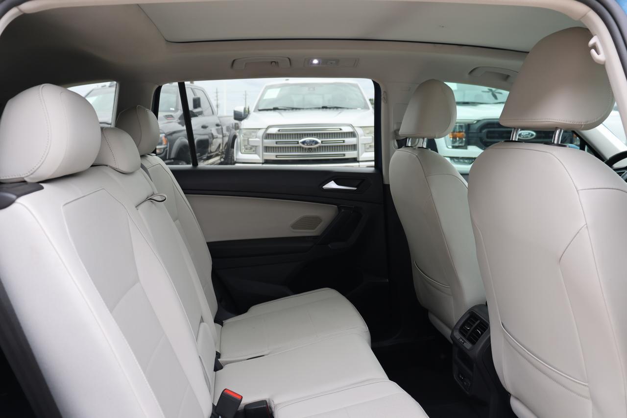2019 VOLKSWAGEN TIGUAN SE Houston TX
