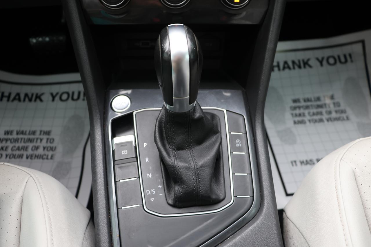 2019 VOLKSWAGEN TIGUAN SE Houston TX