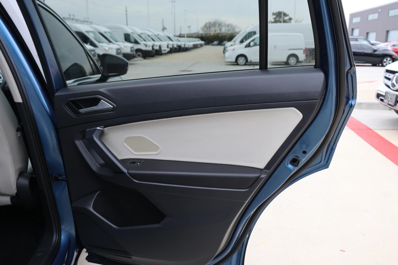 2019 VOLKSWAGEN TIGUAN SE Houston TX