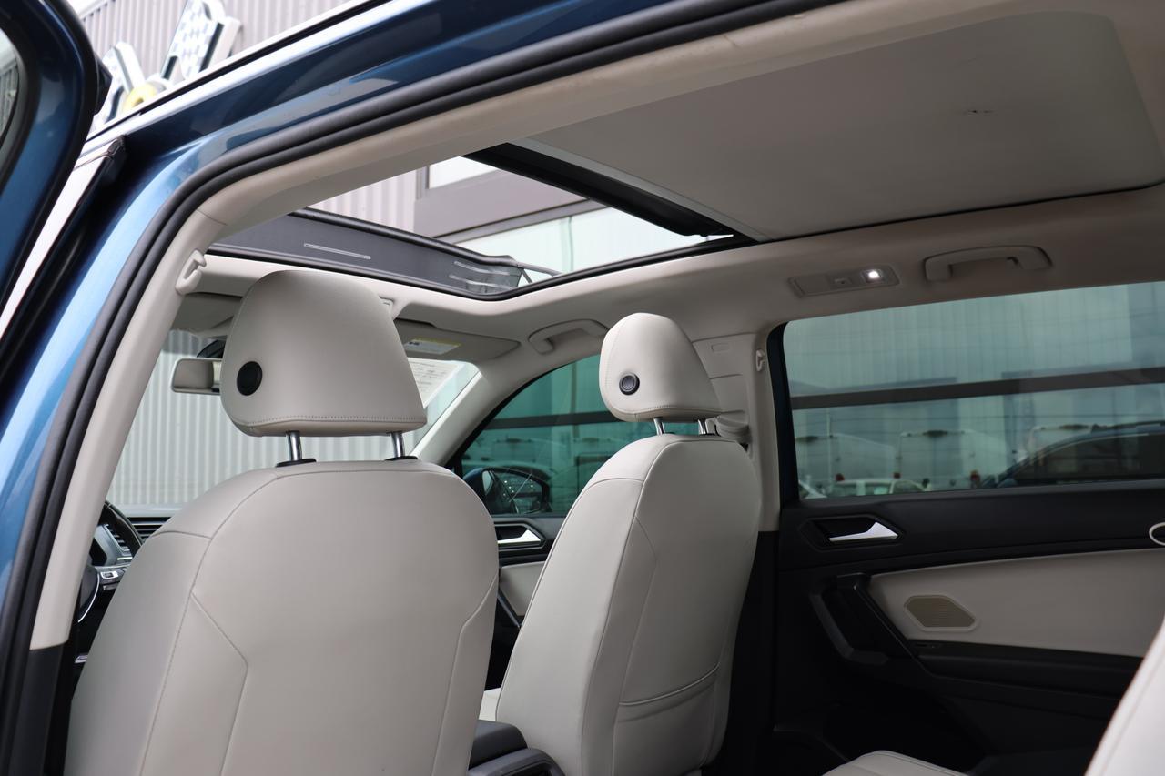 2019 VOLKSWAGEN TIGUAN SE Houston TX