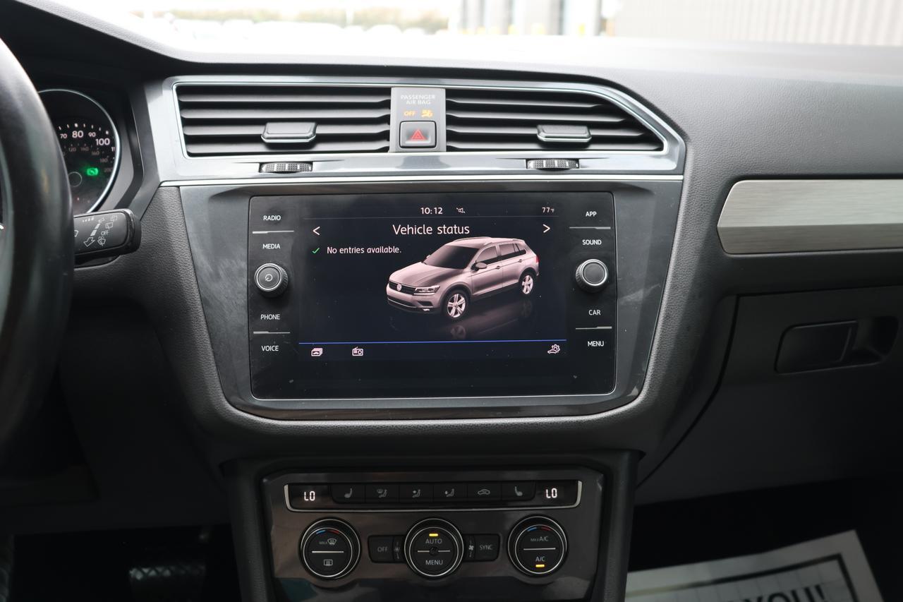 2019 VOLKSWAGEN TIGUAN SE Houston TX