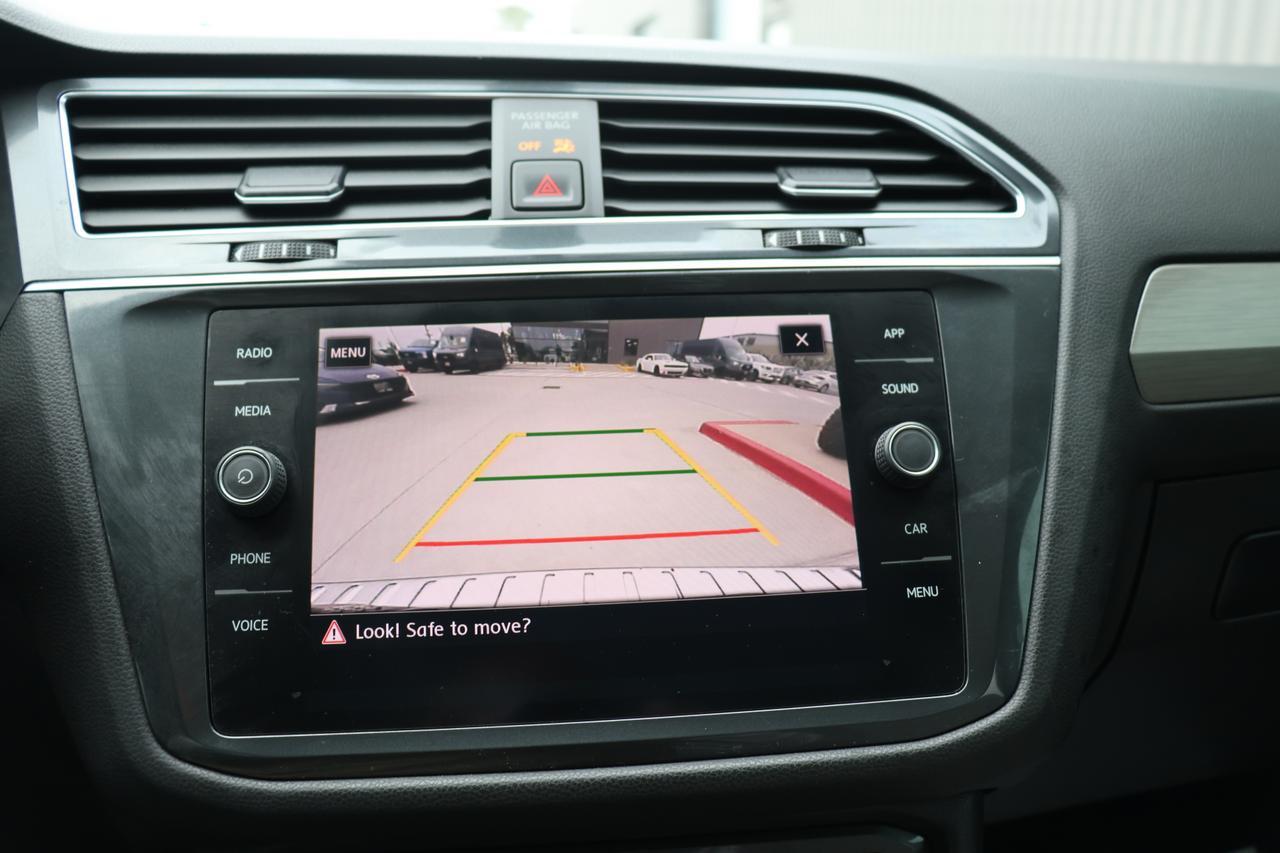 2019 VOLKSWAGEN TIGUAN SE Houston TX